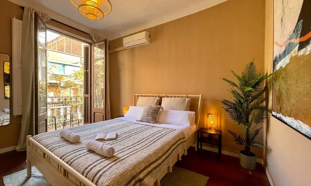 Photo of Bedroom in el Camp d'en Grassot i Gracia Nova