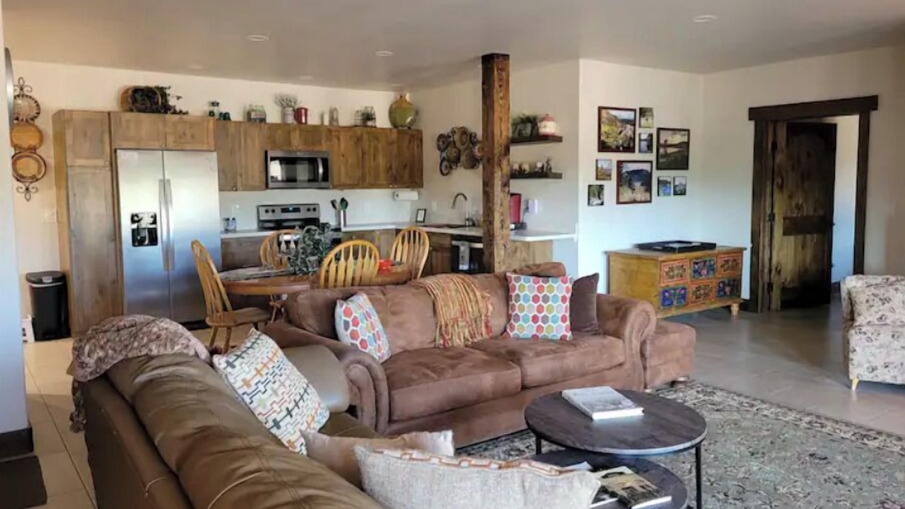 Photo of Livingroom in Meeker