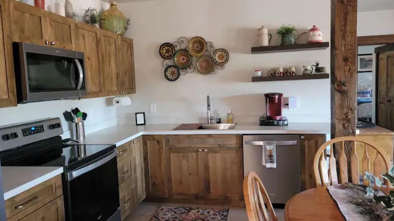 Photo of Kitchen in Meeker