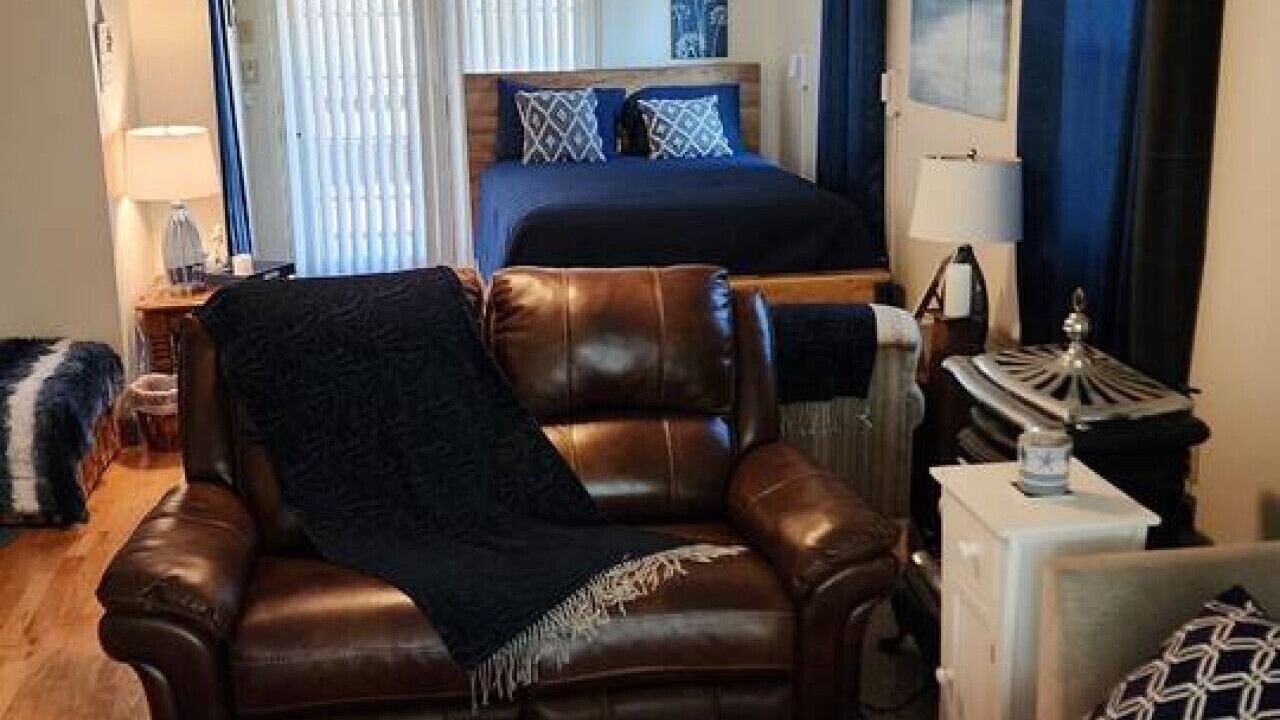Photo of Bedroom in Canyon Lake