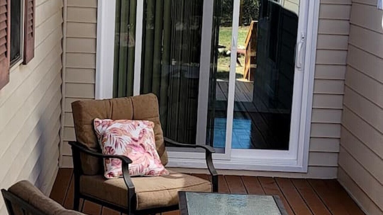 Photo of Patio Balcony in Canyon Lake