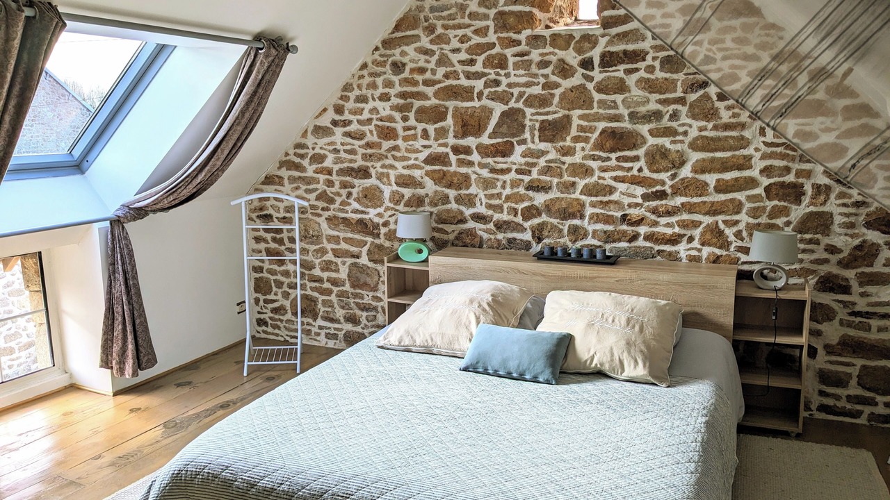 Photo of Bedroom in Jullouville