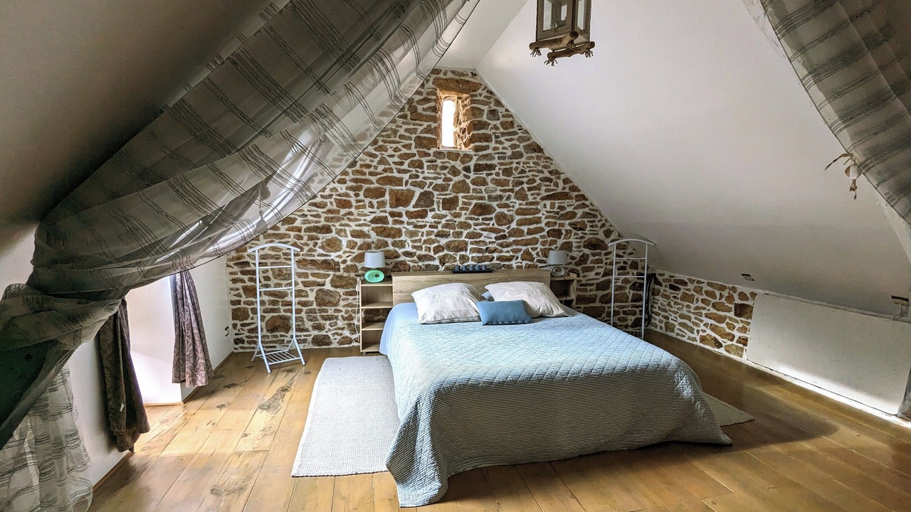 Photo of Bedroom in Jullouville