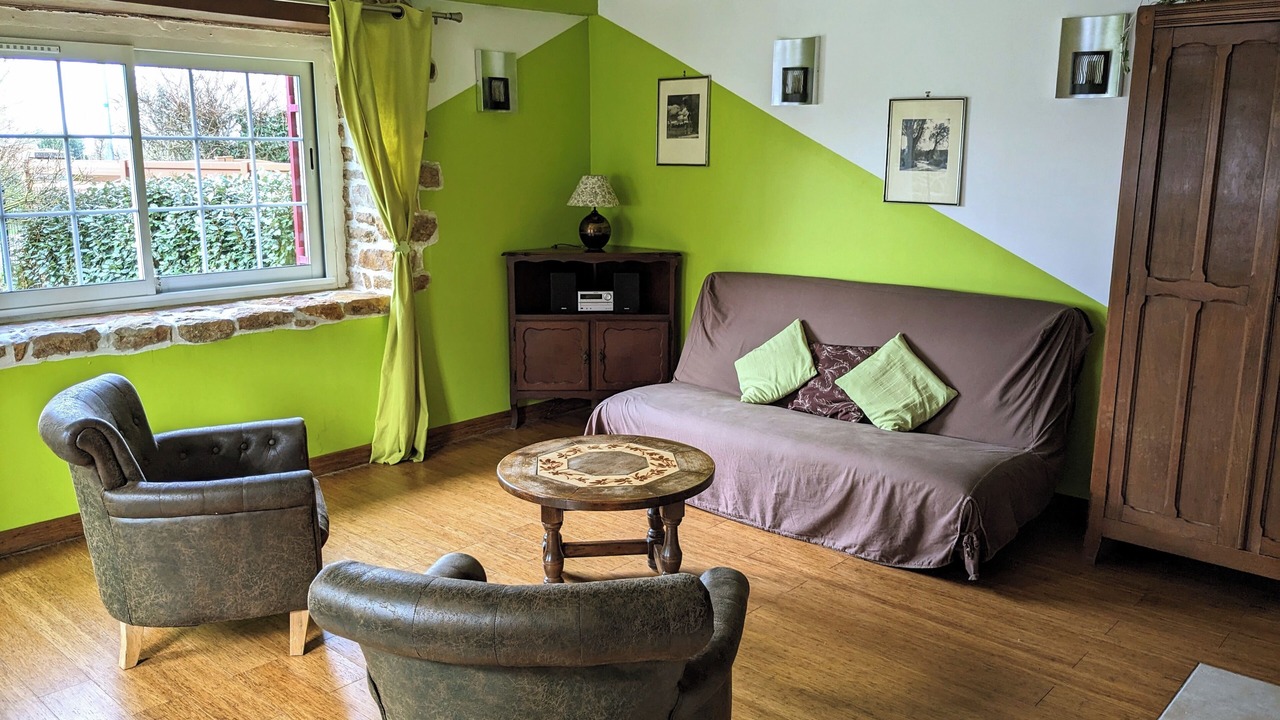 Photo of Livingroom in Jullouville