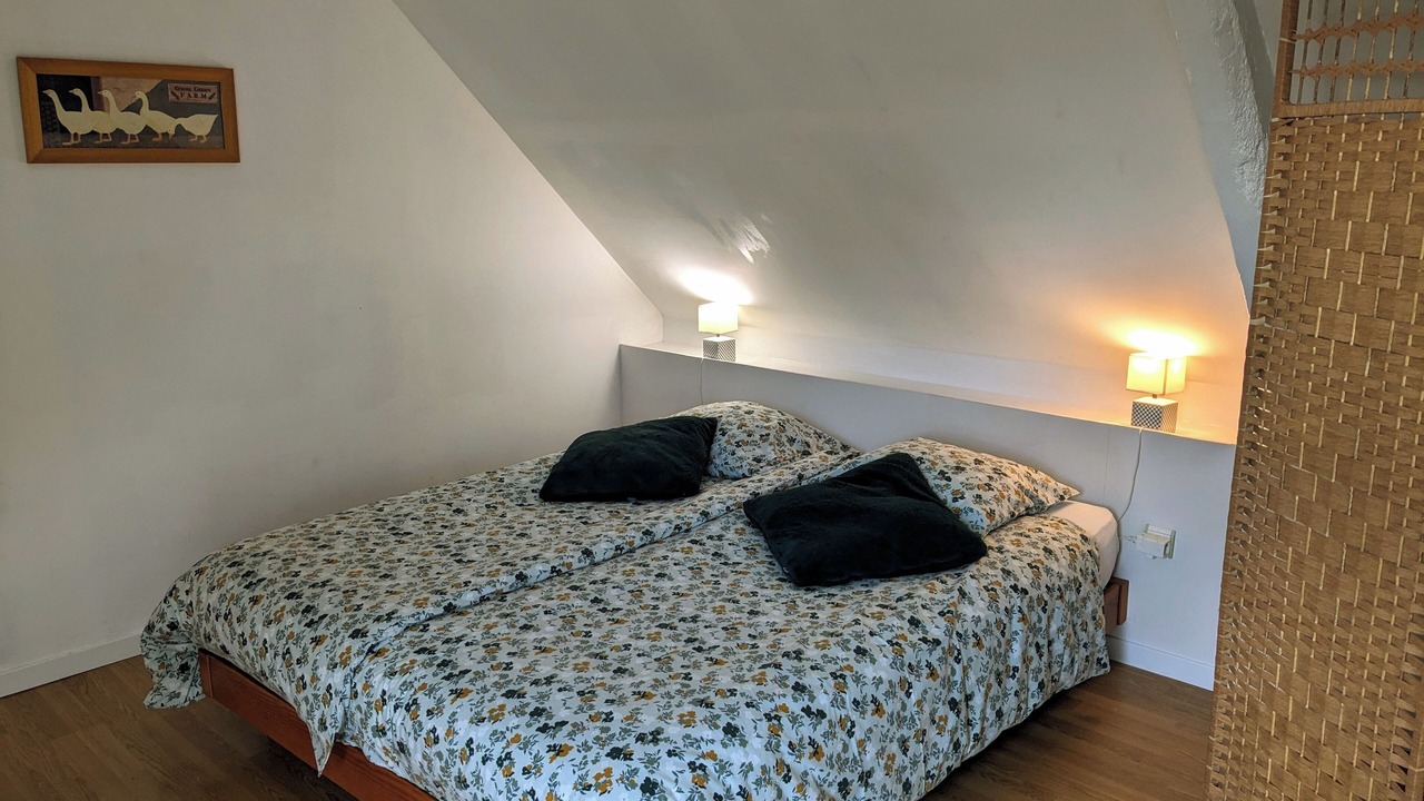 Photo of Bedroom in Jullouville