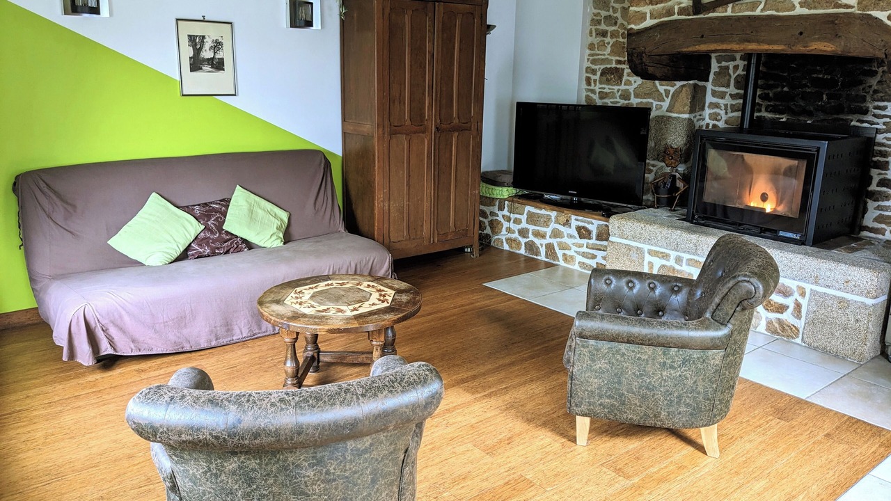 Photo of Livingroom in Jullouville
