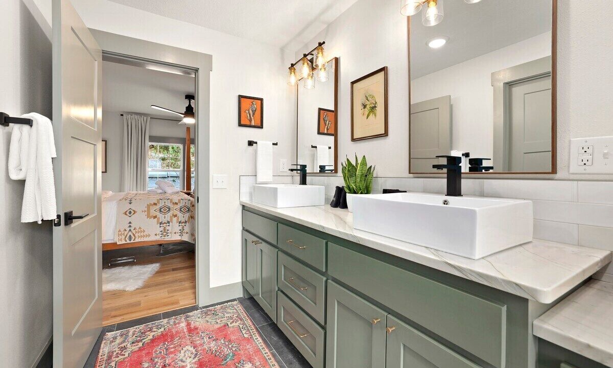 Photo of Bathroom in Springdale
