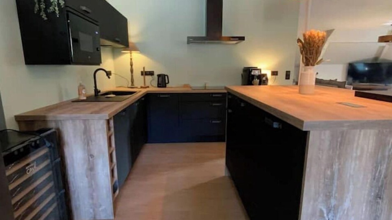 Photo of Kitchen in Saint-Romain