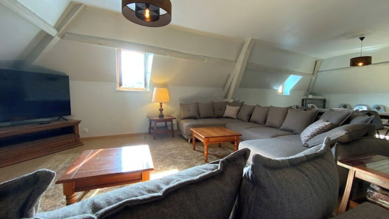 Photo of Livingroom in Saint-Romain