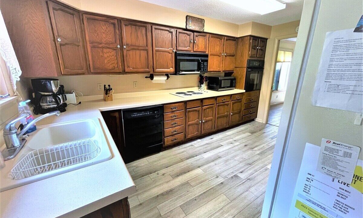Photo of Kitchen in Butternut