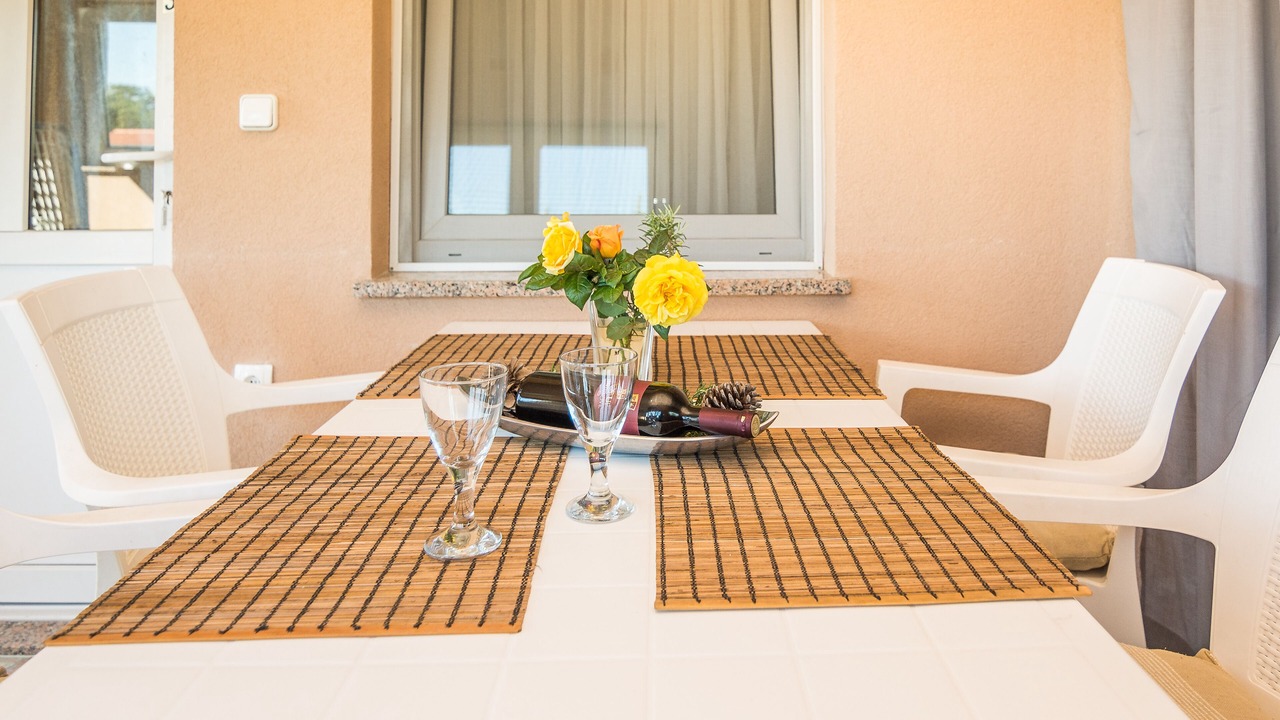 Photo of Patio Balcony in Vir