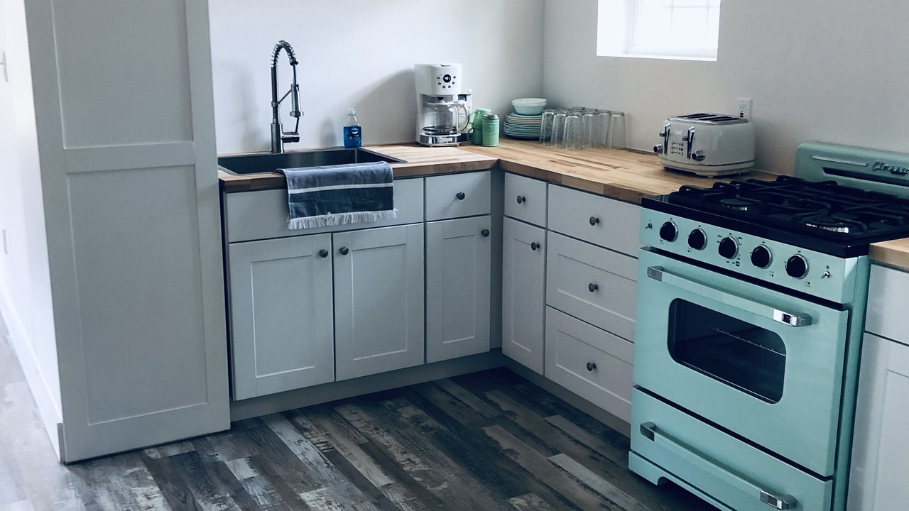 Photo of Kitchen in Brixey