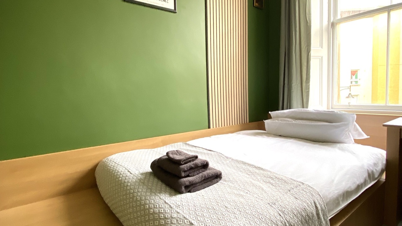 Photo of Bedroom in Tollcross