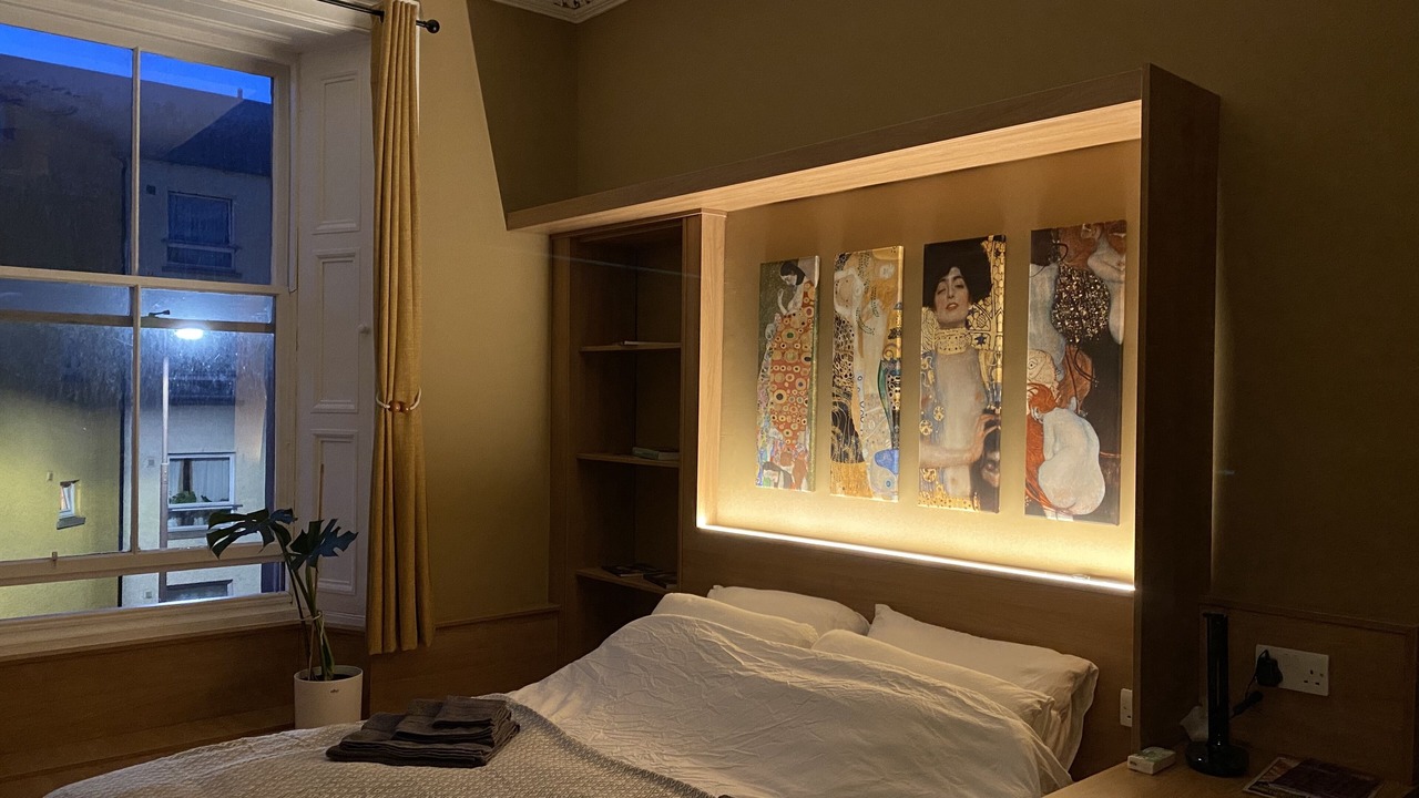 Photo of Bedroom in Tollcross