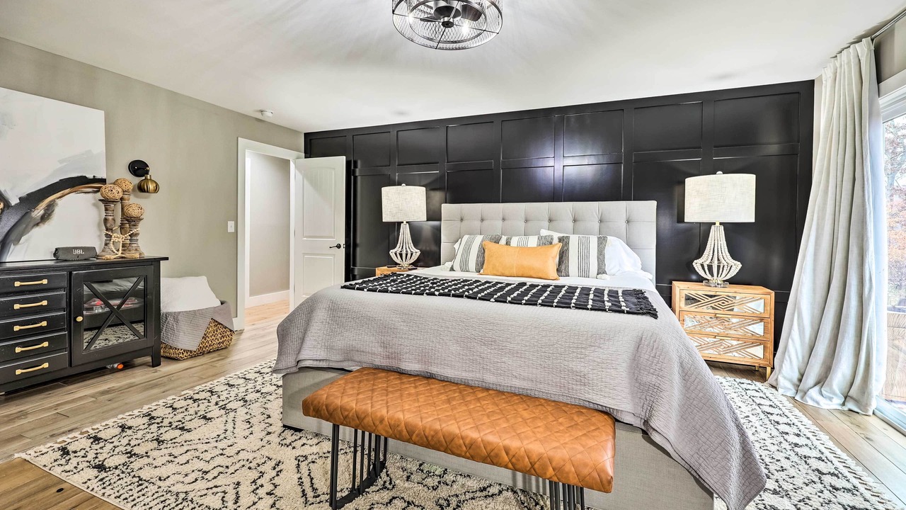 Photo of Bedroom in Rogers