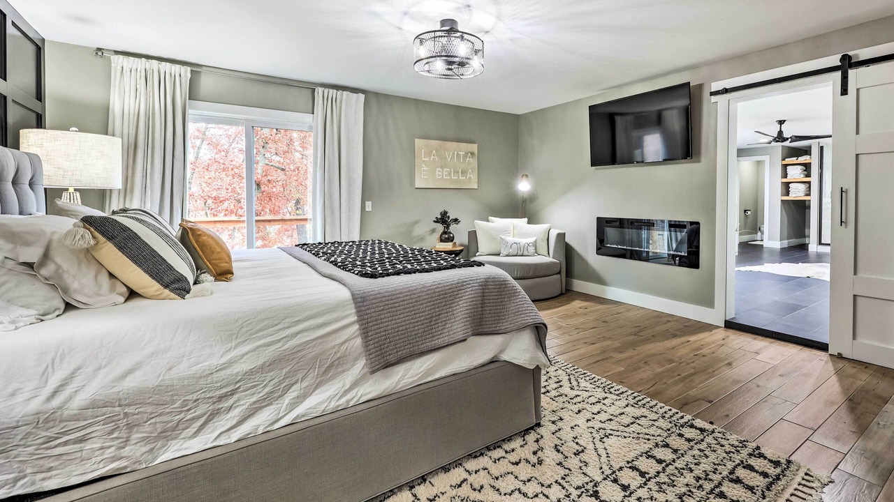Photo of Bedroom in Rogers