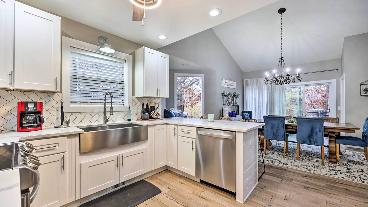 Photo of Kitchen in Rogers