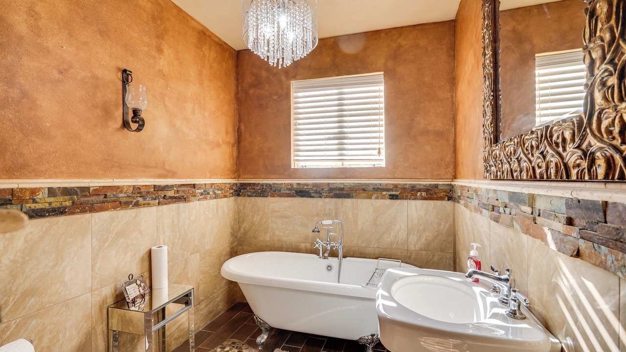 Photo of Bathroom in Odessa