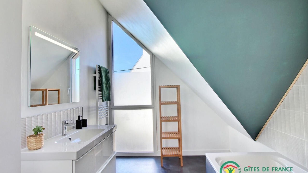 Photo of Bathroom in Sarzeau