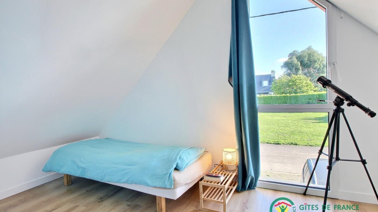 Photo of Bedroom in Sarzeau