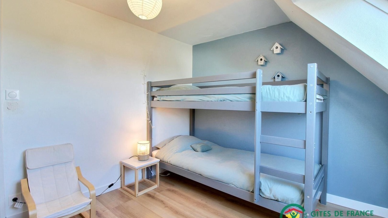 Photo of Bedroom in Sarzeau