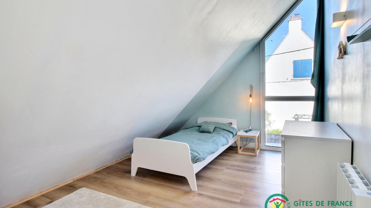 Photo of Bedroom in Sarzeau