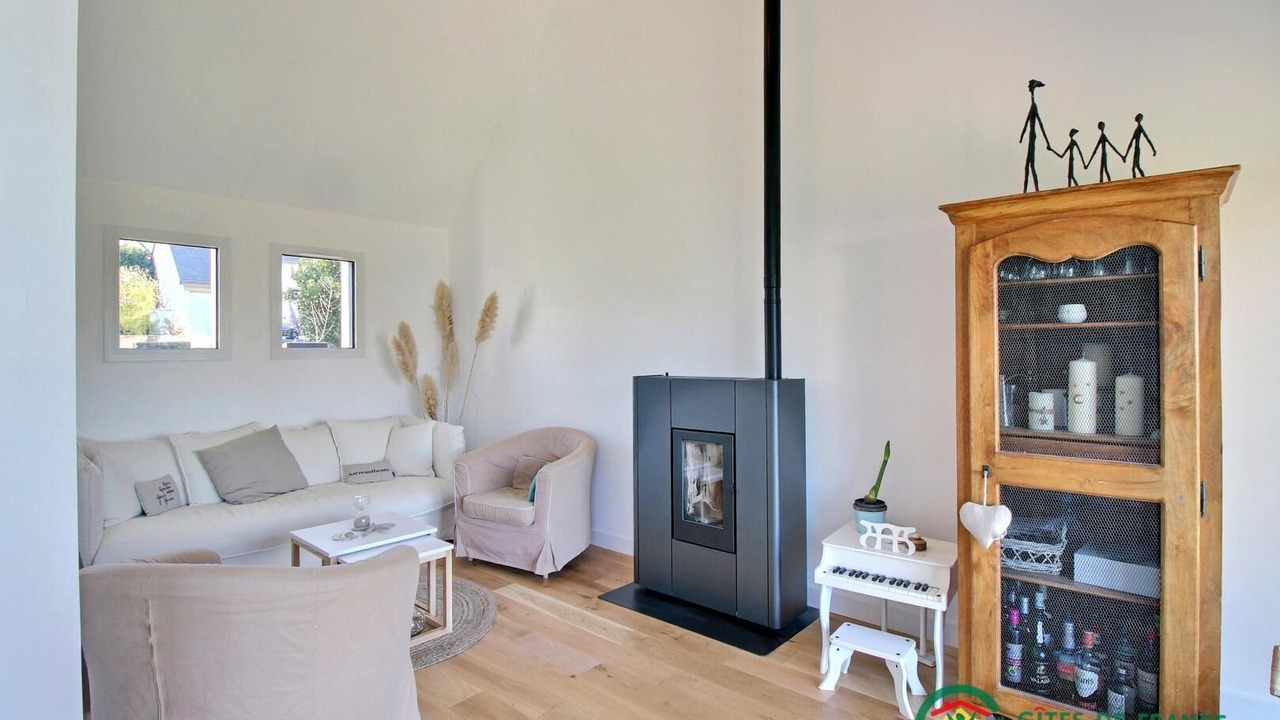 Photo of Livingroom in Sarzeau