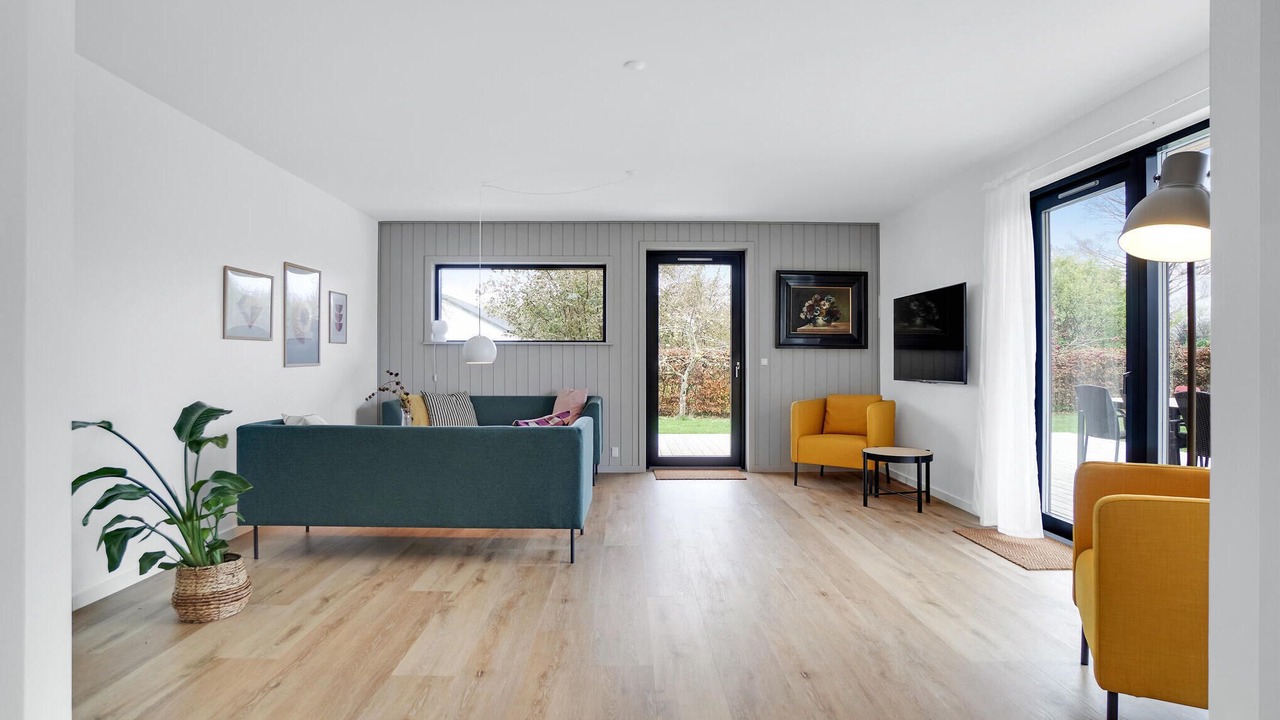 Photo of Bedroom in Karrebksminde