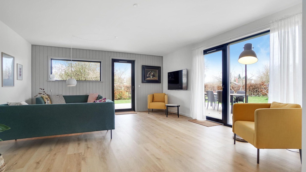 Photo of Bedroom in Karrebksminde