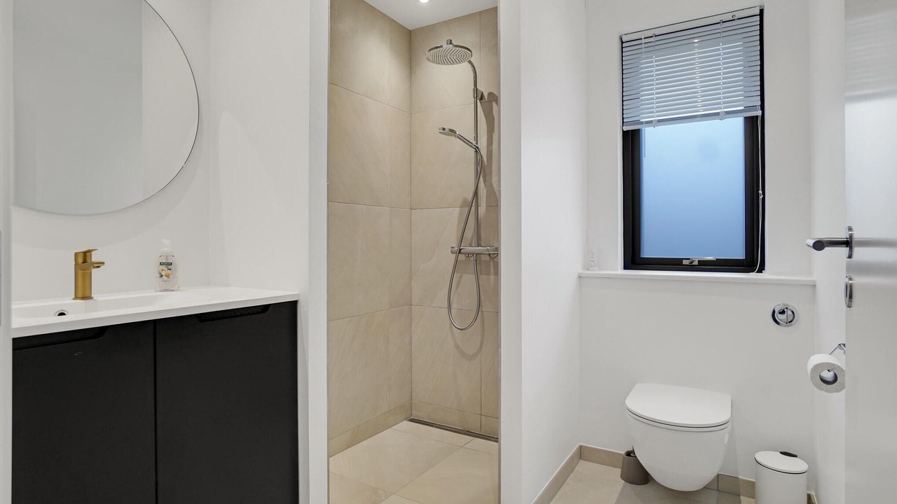 Photo of Bathroom in Karrebksminde