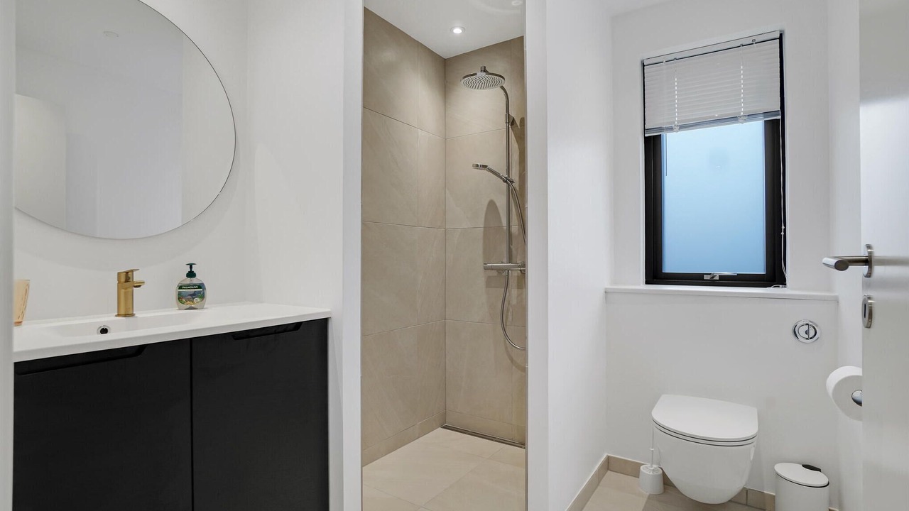 Photo of Bathroom in Karrebksminde