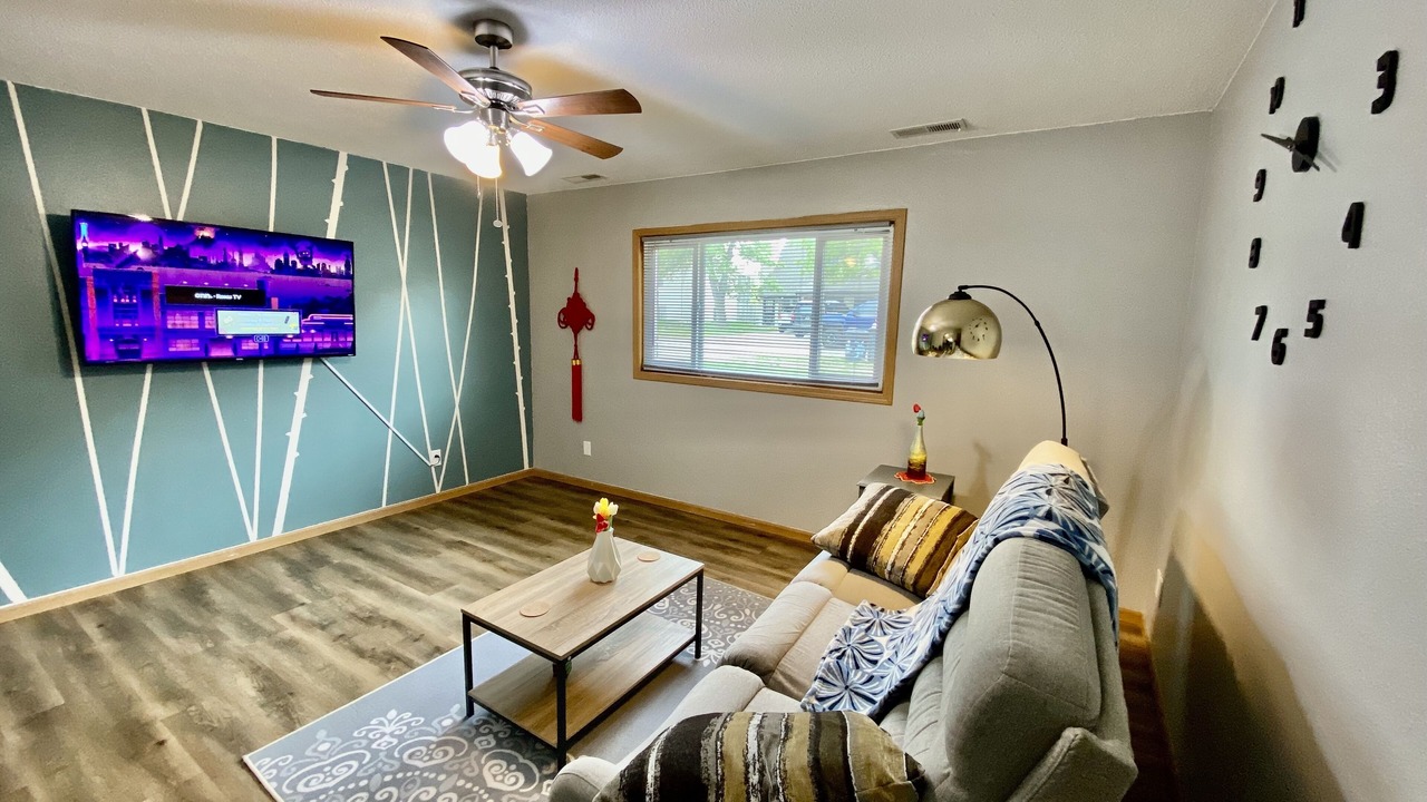 Photo of Livingroom in Council Bluffs