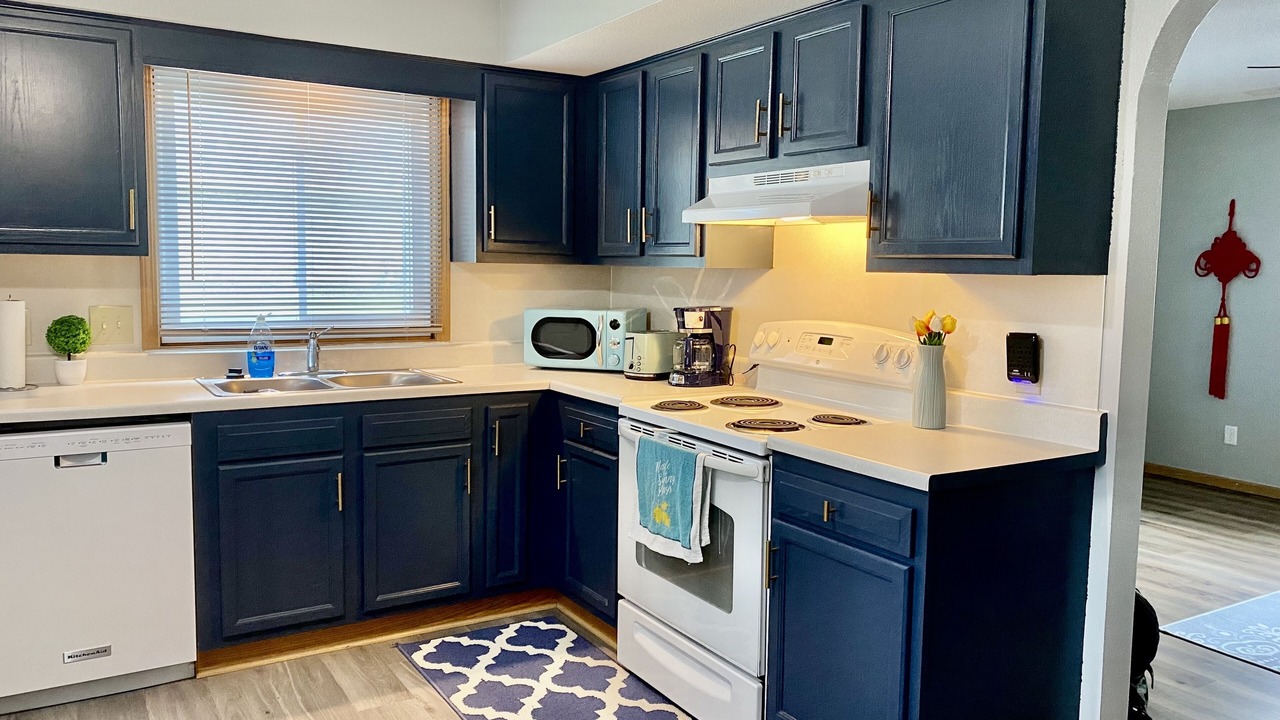 Photo of Kitchen in Council Bluffs