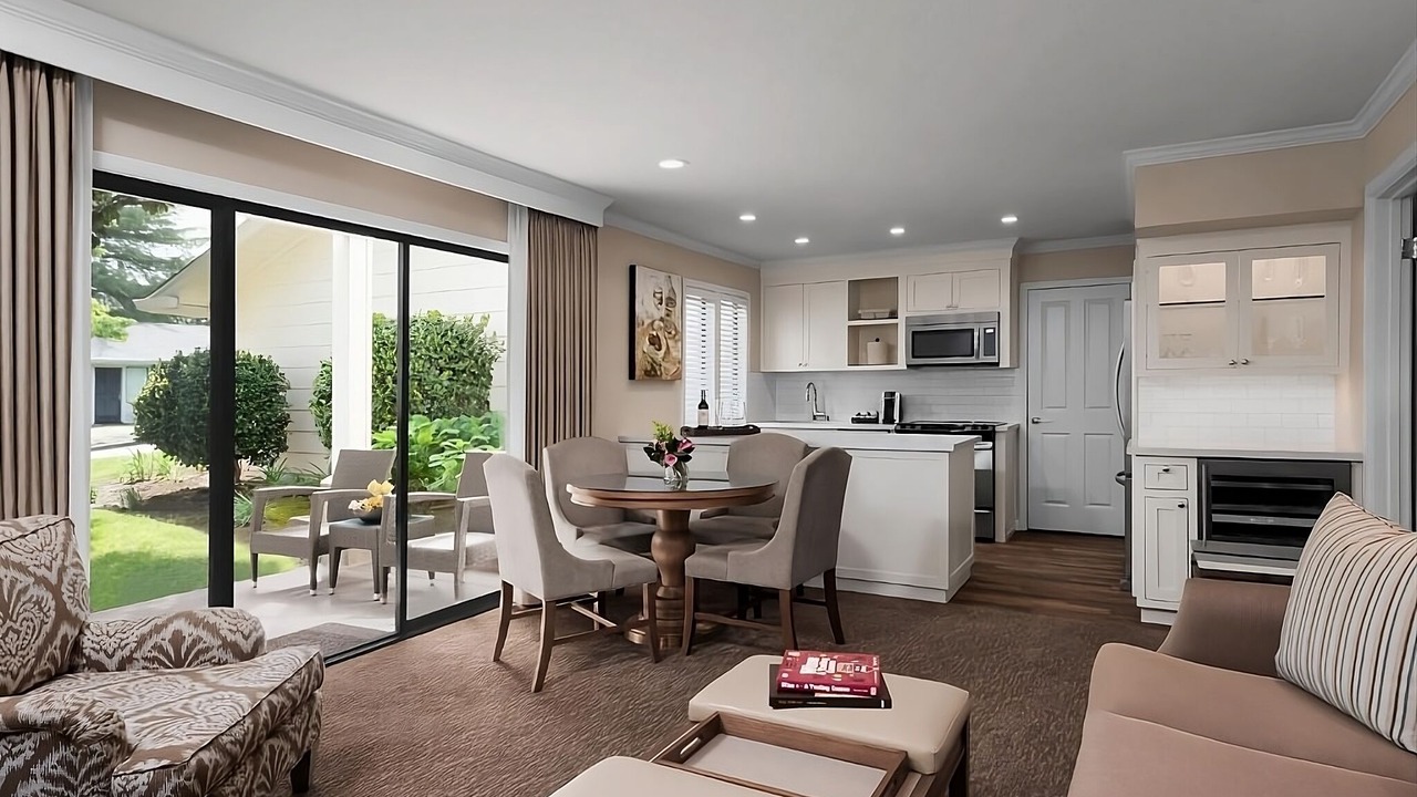 Photo of Livingroom in Napa