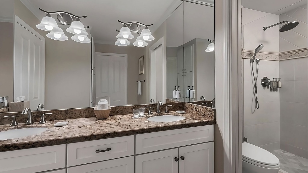 Photo of Bathroom in Napa