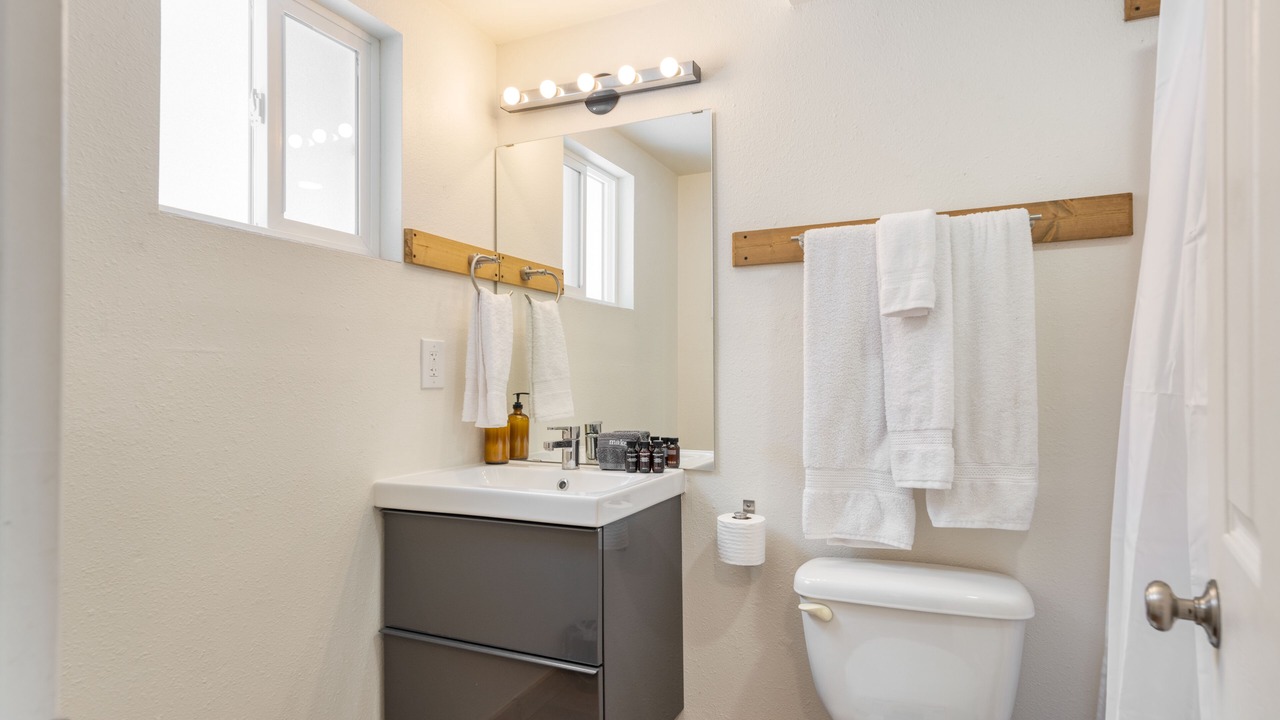 Photo of Bathroom in Tahoe Woods