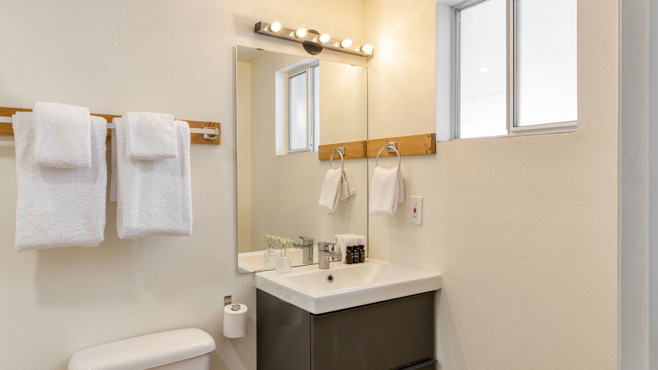 Photo of Bathroom in Tahoe Woods
