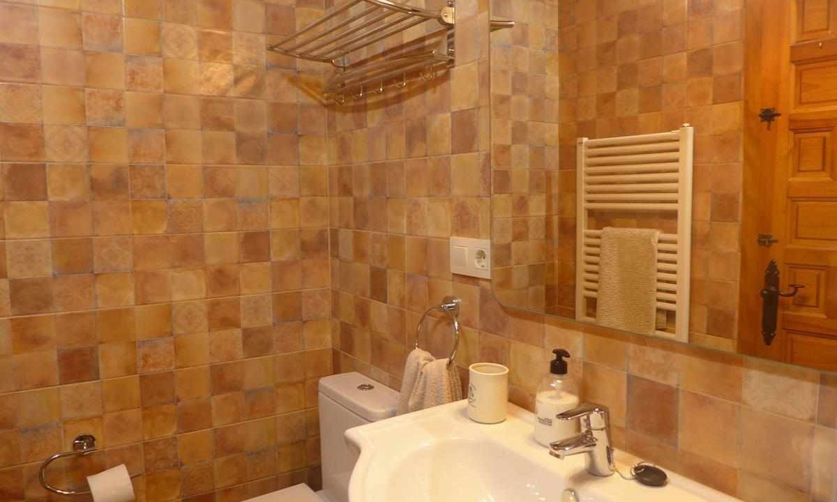 Photo of Bathroom in Abandames