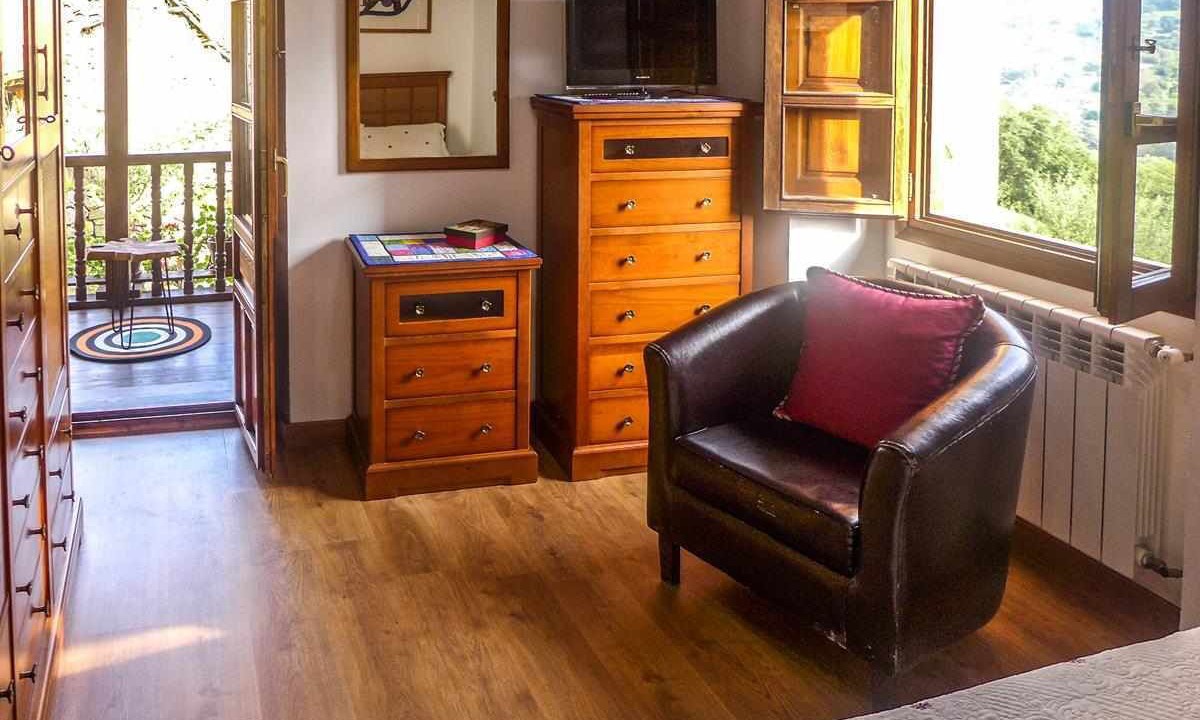Photo of Bedroom in Abandames