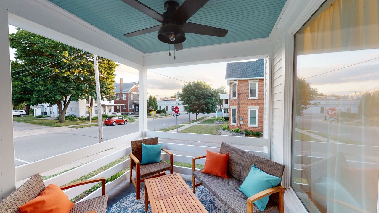 Photo of Patio Balcony in Monroe