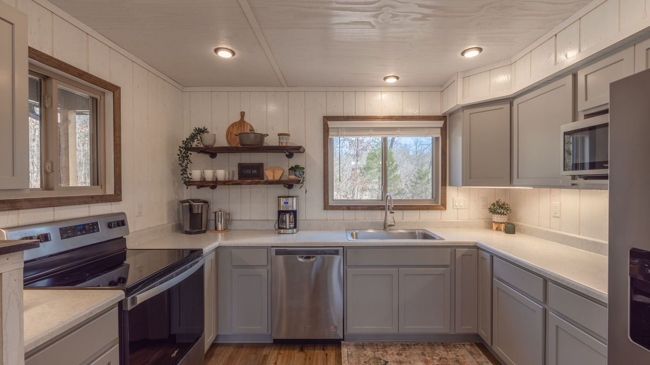 Photo of Kitchen in Wright City