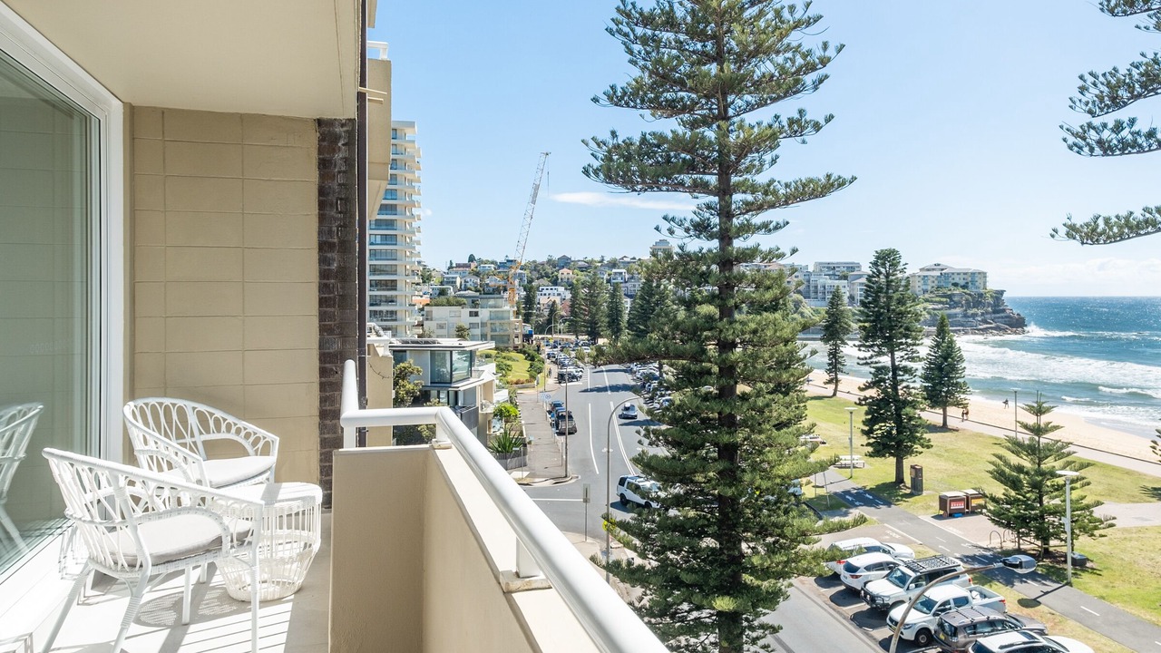 Photo of Patio Balcony in Manly
