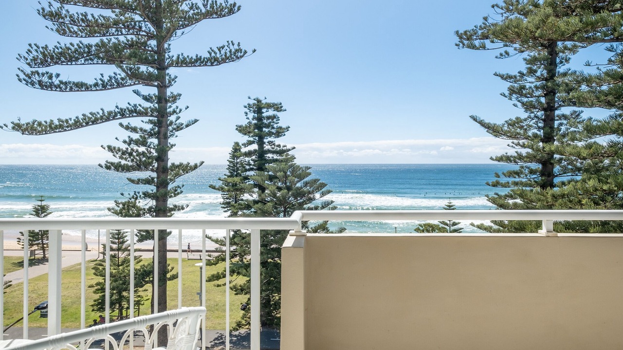 Photo of Patio Balcony in Manly