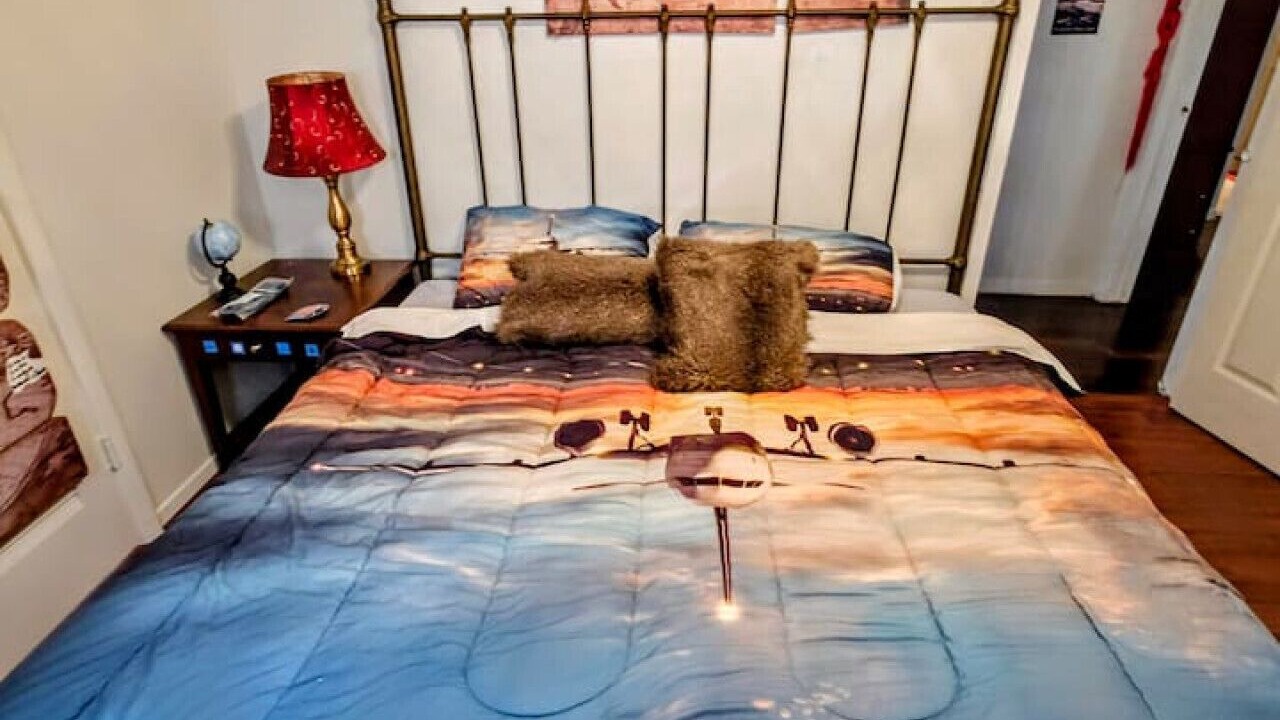 Photo of Bedroom in Nassau Bay