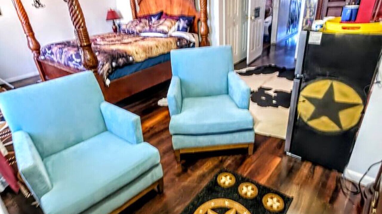 Photo of Bedroom in Nassau Bay