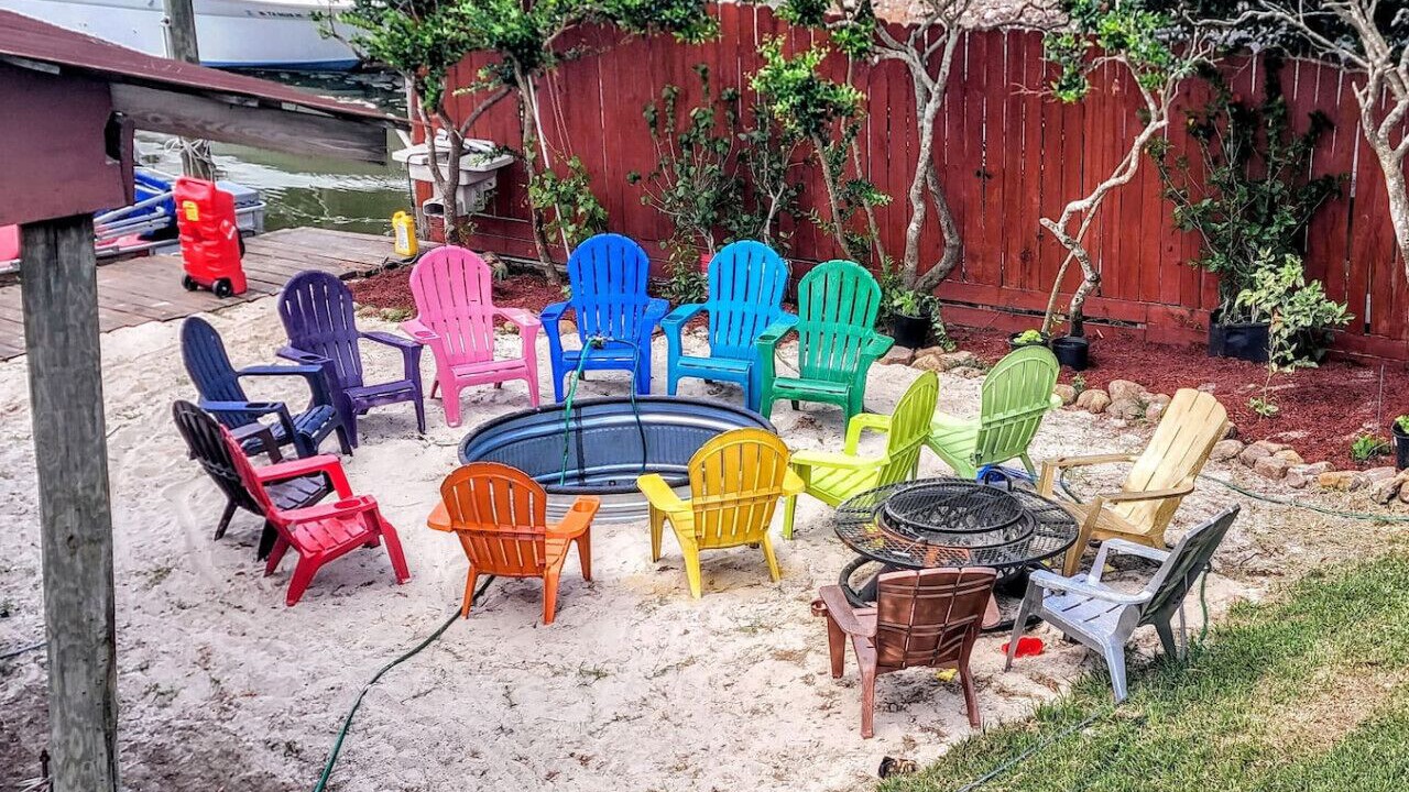 Photo of Patio Balcony in Nassau Bay