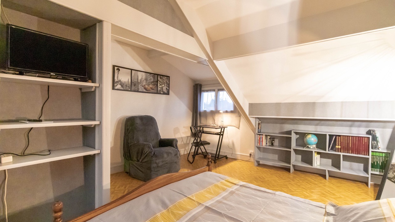 Photo of Bedroom in Ussy-sur-Marne