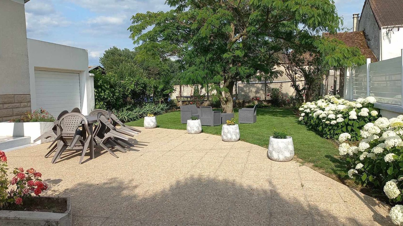 Photo of Patio Balcony in Ussy-sur-Marne