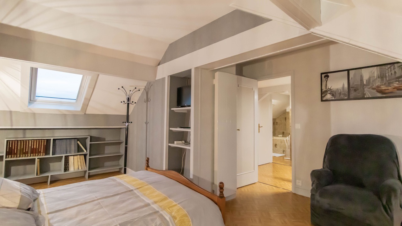 Photo of Bedroom in Ussy-sur-Marne