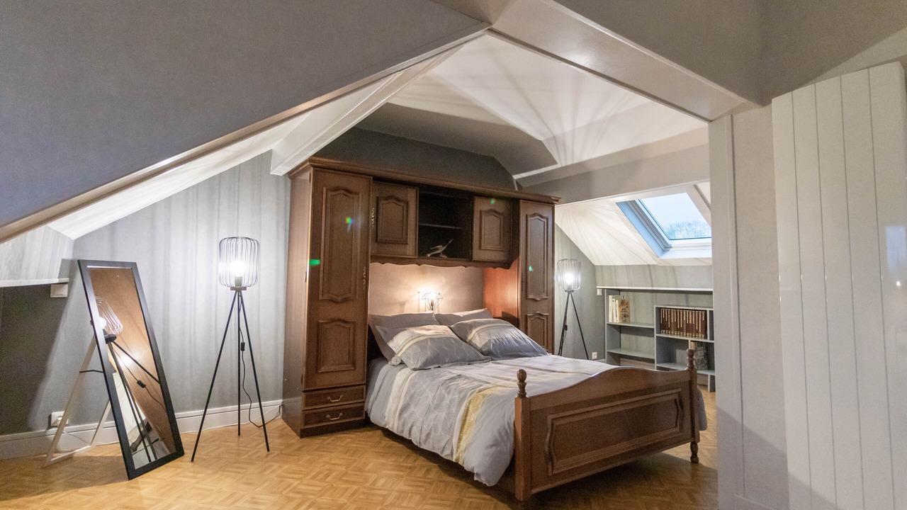 Photo of Bedroom in Ussy-sur-Marne